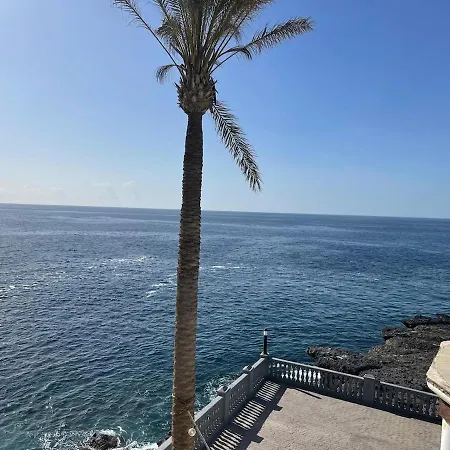 First Line With An Ocean View Apartament *